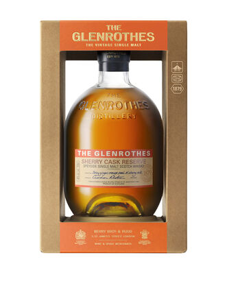 The Glenrothes Sherry Cask Reserve - Main