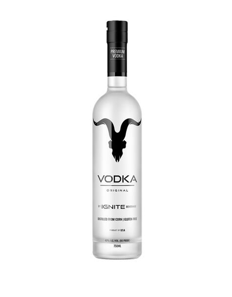 Ignite Vodka - Main