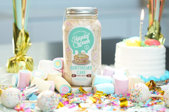 Sugarlands Sippin Cream Birthday Cake Liqueur, , main_image_2