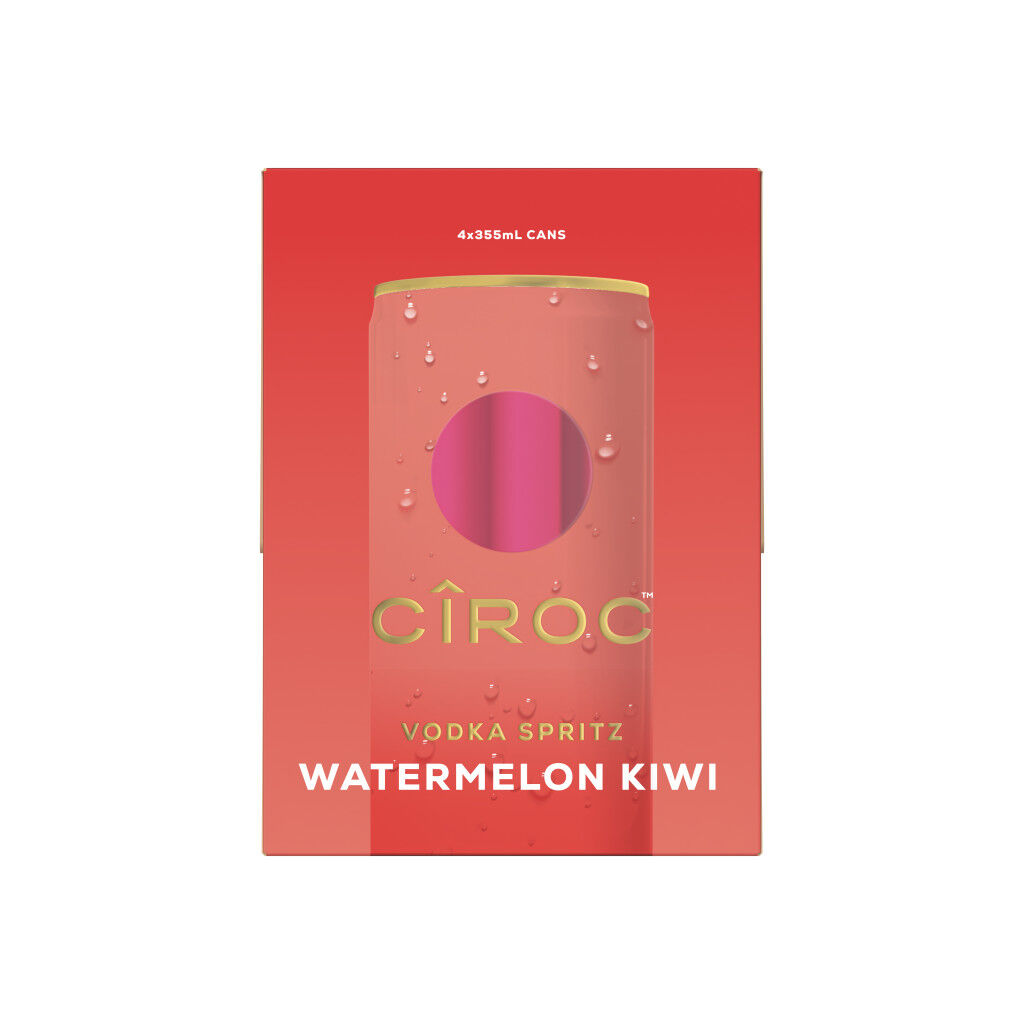 CÎROC Vodka Spritz Watermelon Kiwi, , main_image