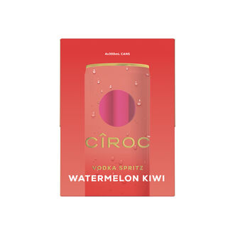 CÎROC Vodka Spritz Watermelon Kiwi - Main