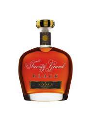 Twenty Grand BLACK VODKA Infused with Cognac (100 Proof), , main_image