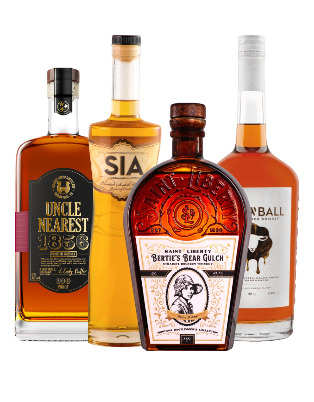 Whiskey Discovery Collection, , main_image