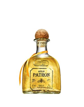 Patrón Añejo with Markham by Waterford Stacking Decanter & Tumbler Set of 2, , main_image_2