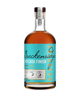 Breckenridge Rum Cask Finish Whiskey, , main_image