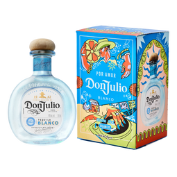 Tequila Don Julio Blanco: ‘A Summer of Mexicana’ Artist Edition, , main_image