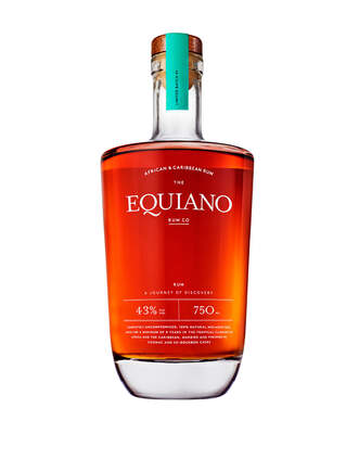 Equiano Rum - Main