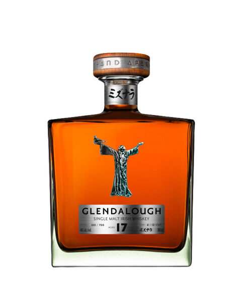 Glendalough 17 Year Single Malt Mizunara Finish, , main_image
