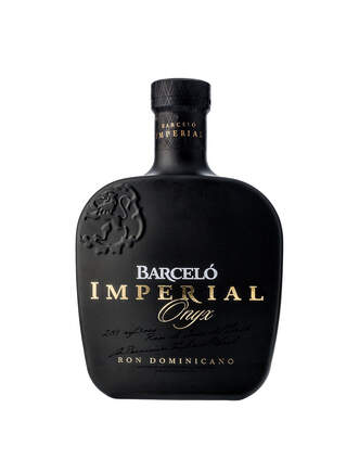Barceló Imperial Onyx Rum - Main
