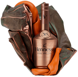 Hennessy V.S Limited Edition Bottle and Glorifier by Kennedy Yanko, , main_image_2