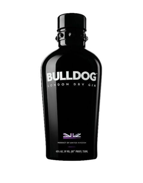 Bulldog London Dry Gin, , main_image