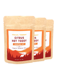 Trail Toddy Citrus Hot Toddy Kit (3 pack), , main_image