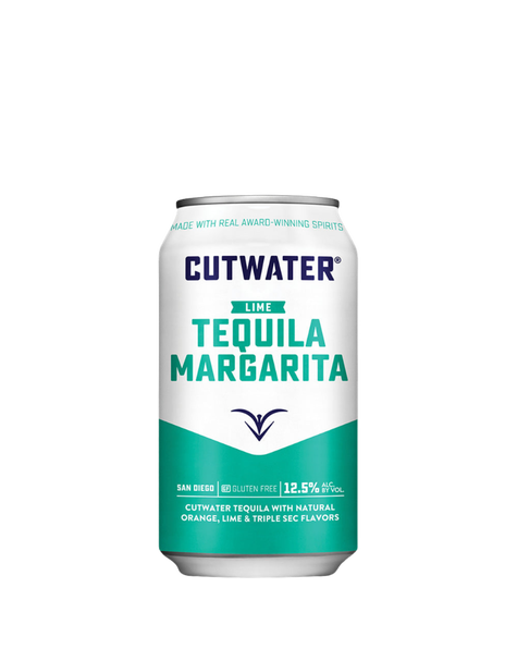 Cutwater Lime Margarita Can, , main_image