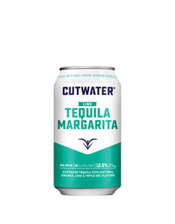 Cutwater Lime Margarita Can, , main_image