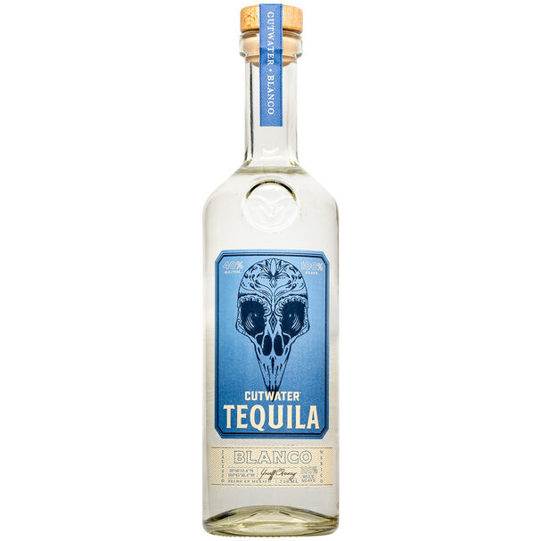 Cutwater Tequila Blanco - Main