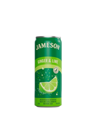 Jameson Ginger and Lime Cocktail, , main_image
