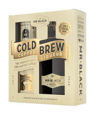 Mr Black Cold Brew Coffee Liqueur Gift Pack, , main_image