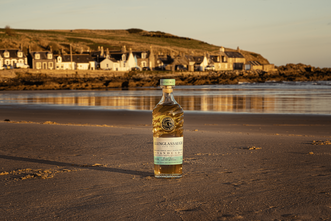 Glenglassaugh Sandend Single Malt Scotch Whisky - Lifestyle
