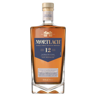 Mortlach 12 Year Old - Main