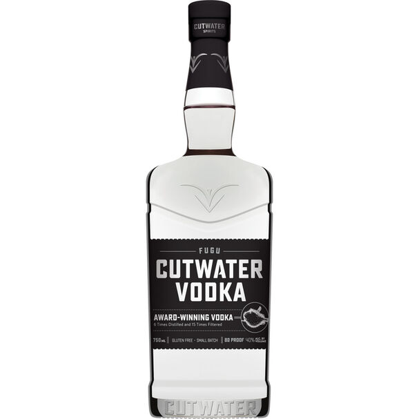 Cutwater Vodka, , main_image