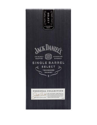 Jack Daniel's Single Barrel Select "ReserveBar VIP Selection", , main_image_2
