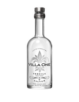 Villa One Silver Tequila, , main_image