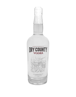 HM's Dry County Vodka, , main_image