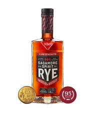 Sagamore Spirit Cask Strength Rye Whiskey, , main_image