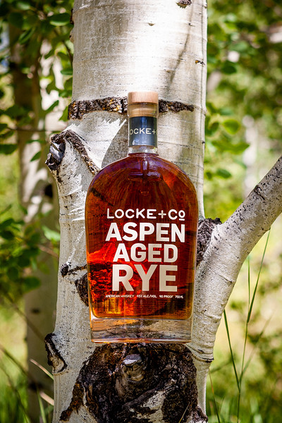 Locke + Co Aspen Aged 90 Proof Flagship Rye, , main_image_2