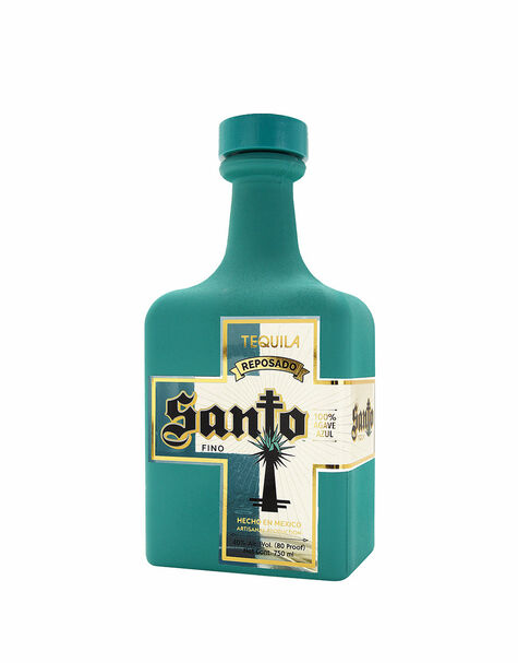 Santo Reposado Tequila, , main_image