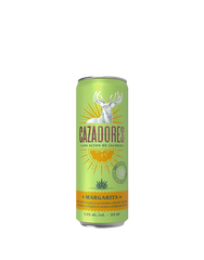 Tequila Cazadores Ready-To-Drink Margarita, , main_image