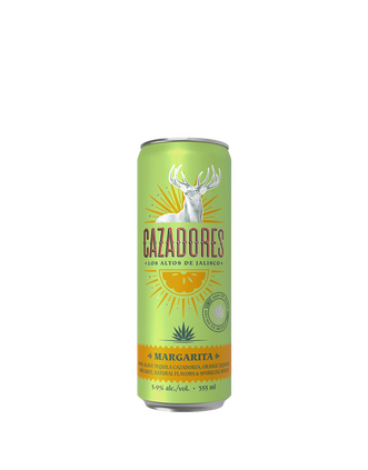 Tequila Cazadores Ready-To-Drink Margarita - Main