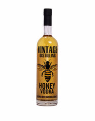 Vintage Distilling Honey Vodka, , main_image