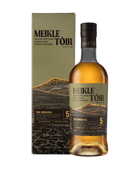 Meikle Toir 'The Original' Single Malt Scotch, , main_image