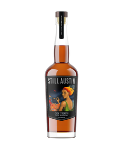 Still Austin Cask Strength Rye Whiskey, , main_image