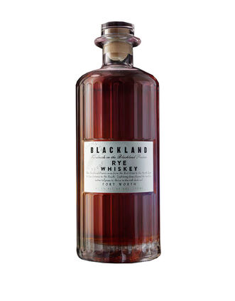 Blackland Rye Whiskey, , main_image