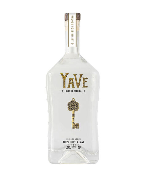 YaVe Tequila Blanco - Main