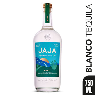 JAJA Blanco Tequila - Attributes