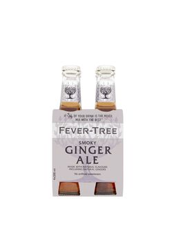 Fever-Tree Smoky Ginger Ale, , main_image