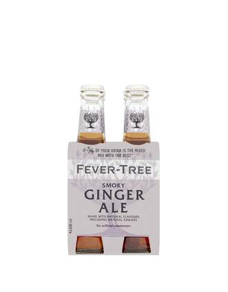 Fever-Tree Smoky Ginger Ale - Main