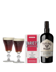 Teeling’s Perfect Irish Coffee Kit featuring Variety Coffee, , main_image