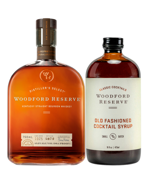 Woodford Reserve® Old Fashioned Bundle, , main_image