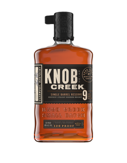 Knob Creek Single Barrel Reserve Bourbon Whiskey, , main_image