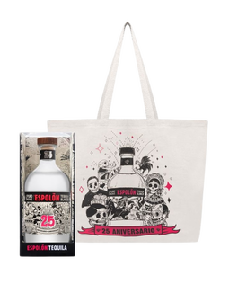 Espolòn® Tequila Blanco 25th Anniversary Limited Edition, , main_image
