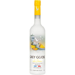 Grey Goose® Le Citron Flavored Vodka, , main_image