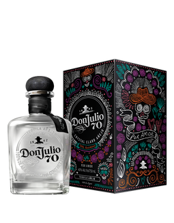 Don Julio 70 Cristalino Tequila: Día de Muertos Edition, , main_image