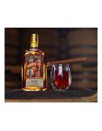 Art of the Spirits Bourbon Finish - Cask Strength "Easy Elegance" Straight Rye Whiskey, , main_image_2