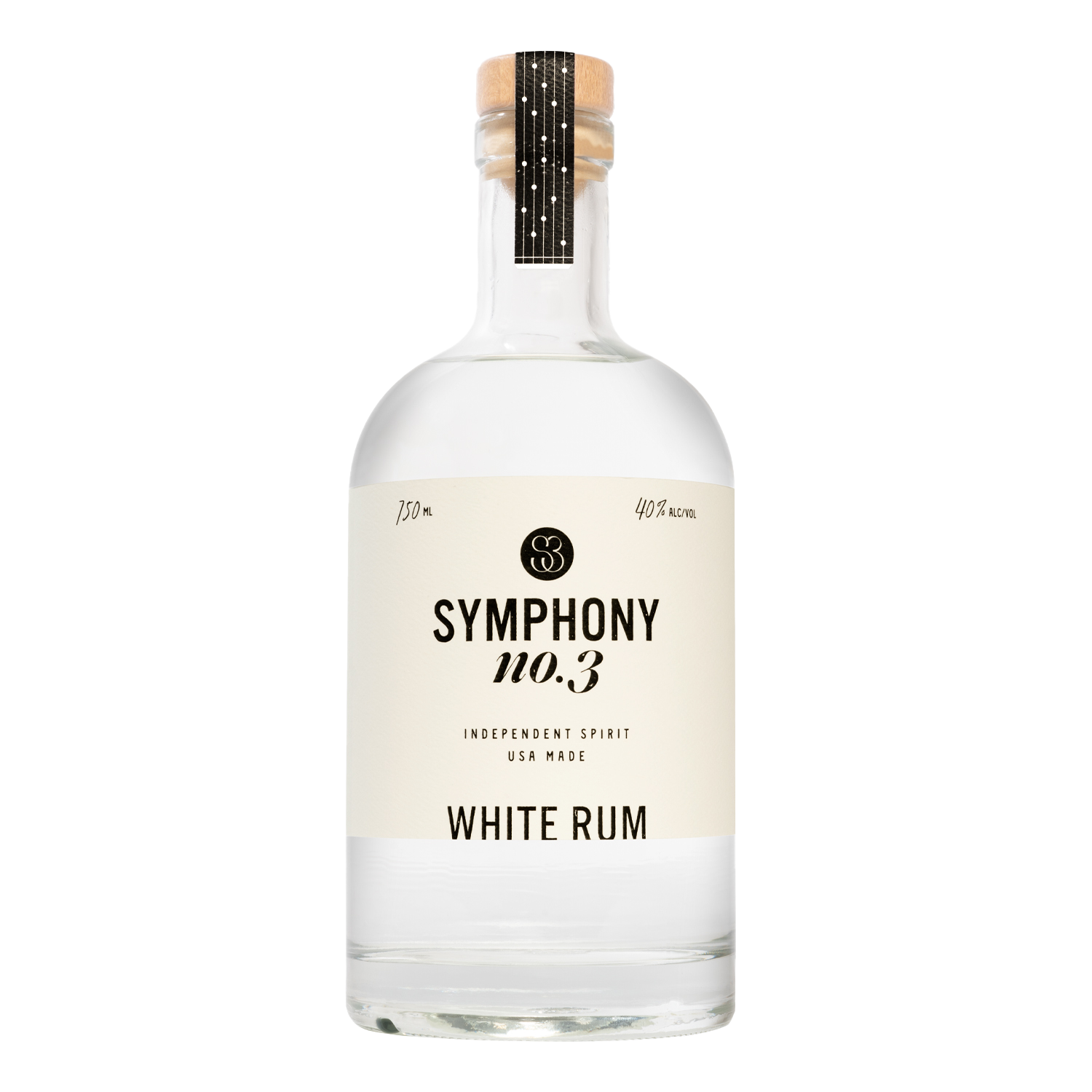 Symphony No. 3 White Rum, , main_image