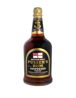 Pusser’s Rum Gunpowder Proof, , main_image