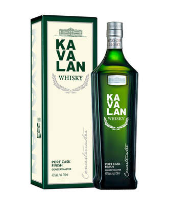 Kavalan Concertmaster Port Cask Finish Single Malt Whisky, , main_image_2